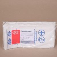 Higiéniai papírzacskó egészségügyi betétekhez és tamponokhoz - 2x100 db