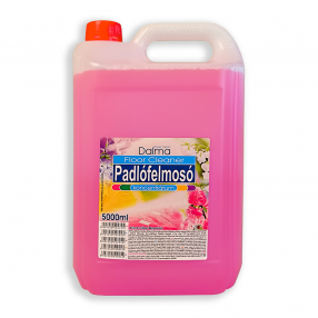 Dalma Padlófelmosó 5000 ml - Rózsa 