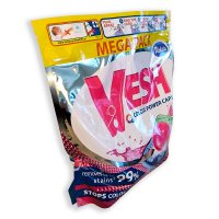 VESH mosókapszula 42 db – színes ruhákhoz
