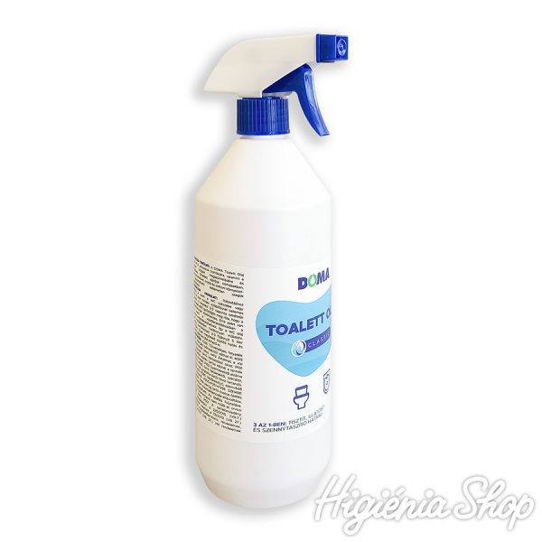 Doma WC illatosító olaj 1 liter kék - classic