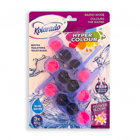 Hyper Colour TRIO 3x45g - Flower Bloom