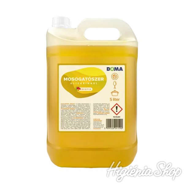 Doma mosogatógél 5 liter