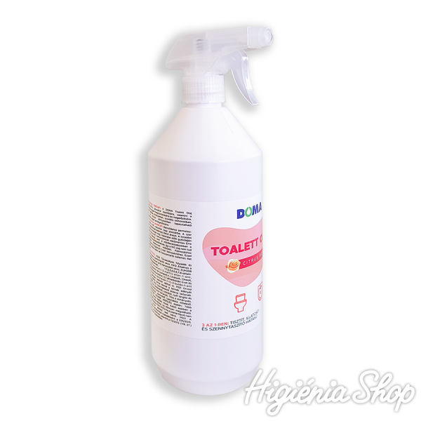 Doma WC illatosító olaj 1 liter citrus rose