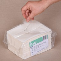 Többször használatos nem szőtt textil törlőkendő - 1000 db