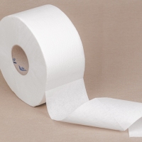 WC Papír Frolli Super Soft Mini Jumbo Extra - 3 rétegű - 12 tekercs