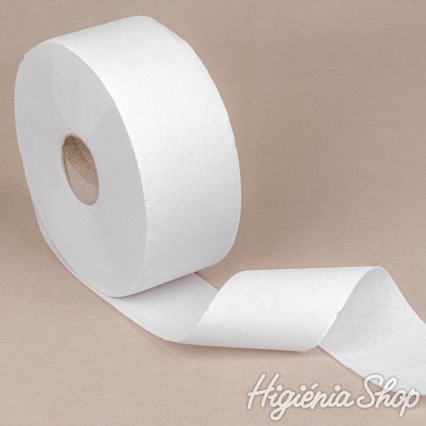 WC Papír Frolli Comfort Midi Jumbo - 2 rétegű - 6 tekercs