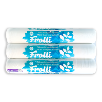 Frolli Super Soft 70 cm masszázs / orvosi papírlepedő - 3 tekercs / 3 x 50 m 