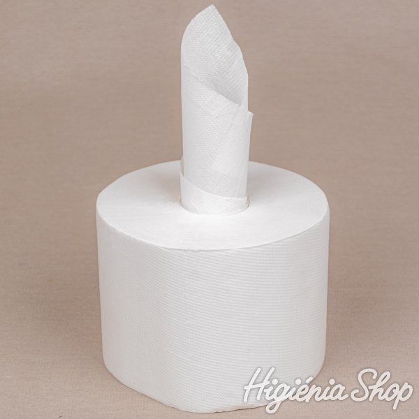 WC Papír Frolli Super Soft Midi Jumbo Centerfeed - 2 rétegű - 6 tekercs