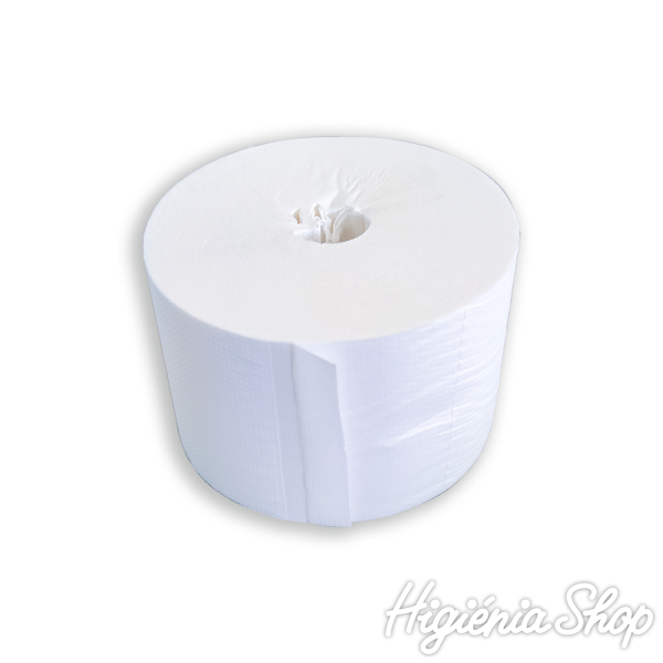 WC Papír Frolli SuperSoft Compact Mini Megapack - hüvely nélkül - 2 rétegű - 36 extra hosszú tekercs