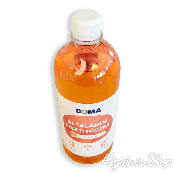 Általános tisztítószer 750 ml - Citrus Rose