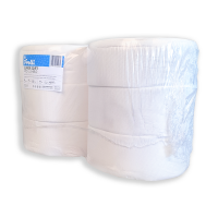 WC Papír Super Soft Midi Jumbo - 2 rétegű - 6 tekercs